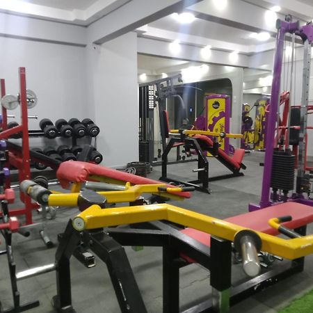 Al Hussam Hotel Apartments Rusayl Luaran gambar