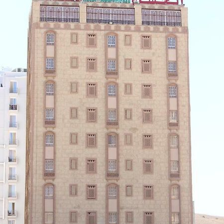 Al Hussam Hotel Apartments Rusayl Luaran gambar