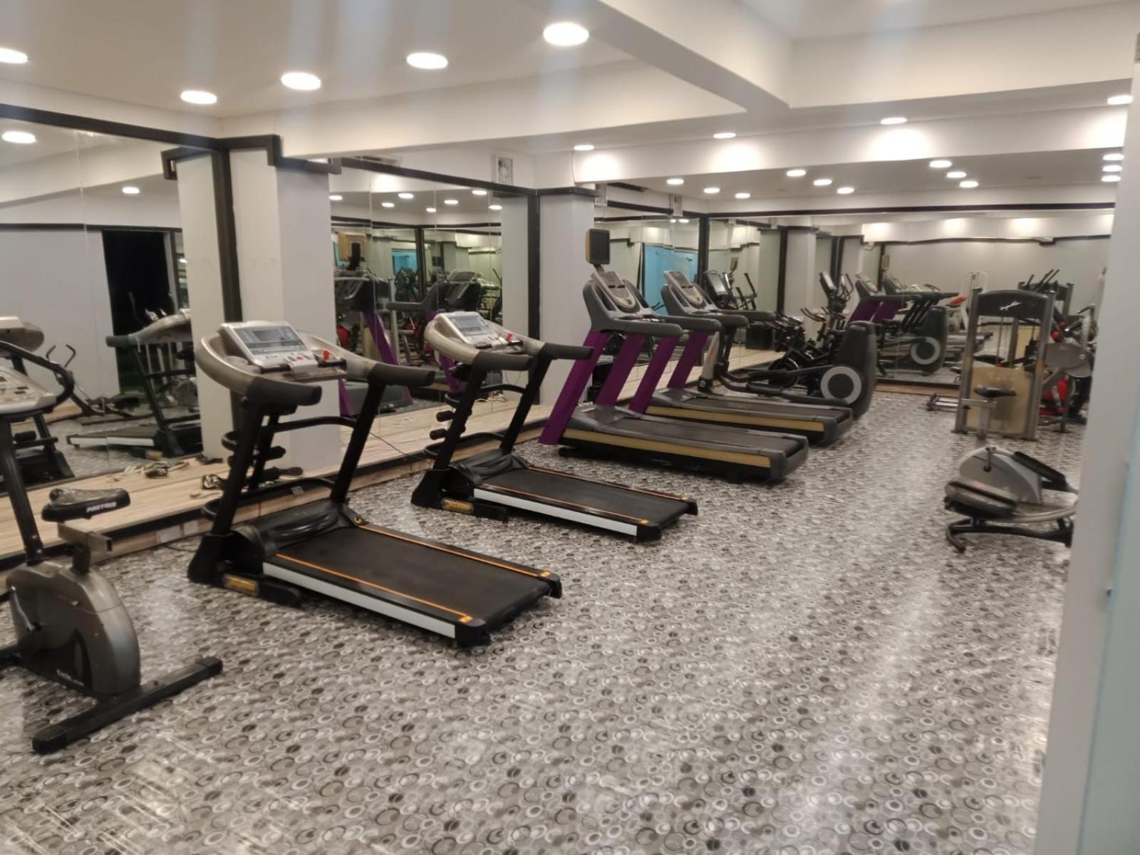 Al Hussam Hotel Apartments Rusayl Luaran gambar