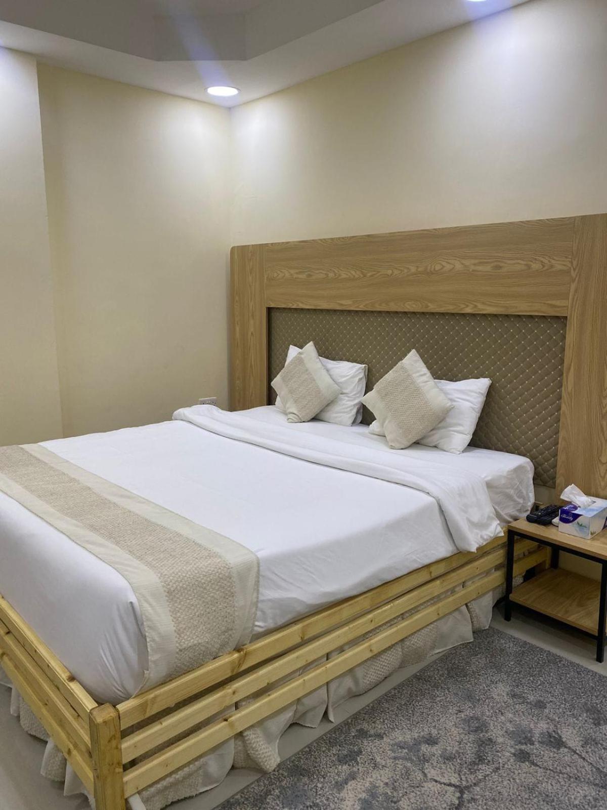 Al Hussam Hotel Apartments Rusayl Luaran gambar