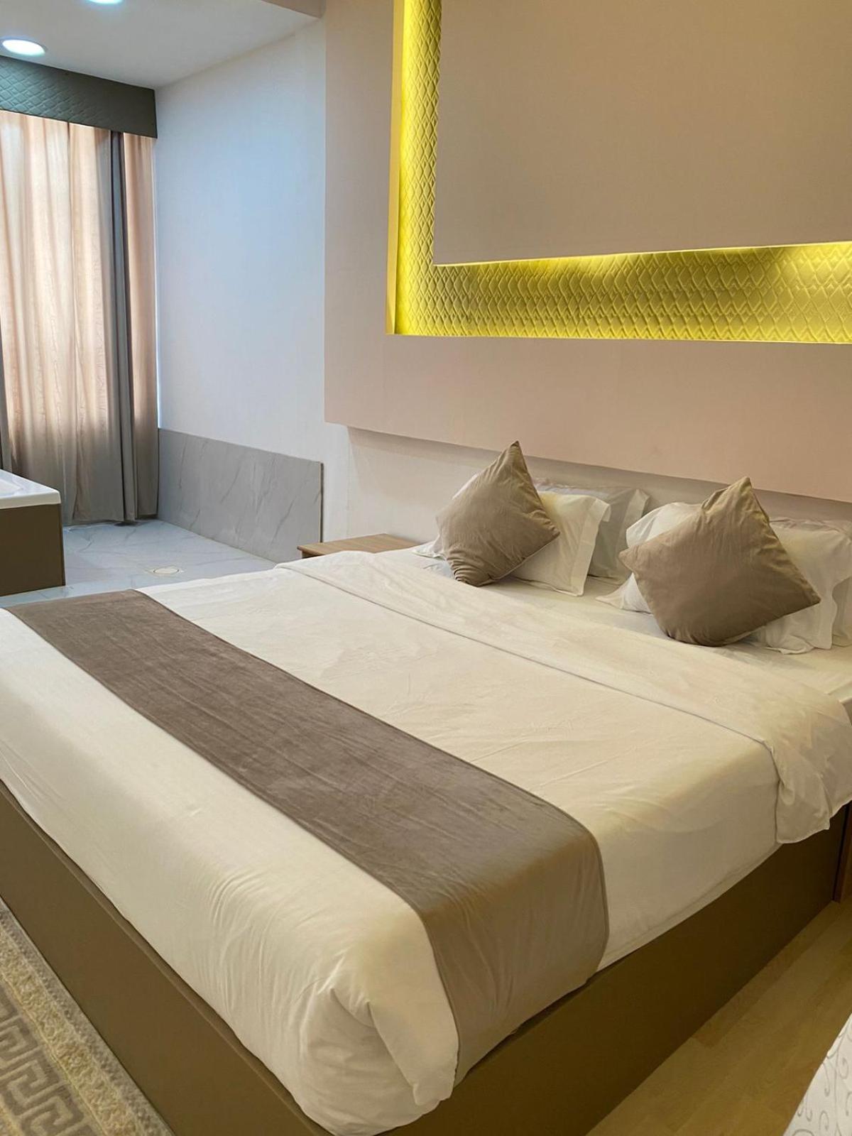 Al Hussam Hotel Apartments Rusayl Luaran gambar