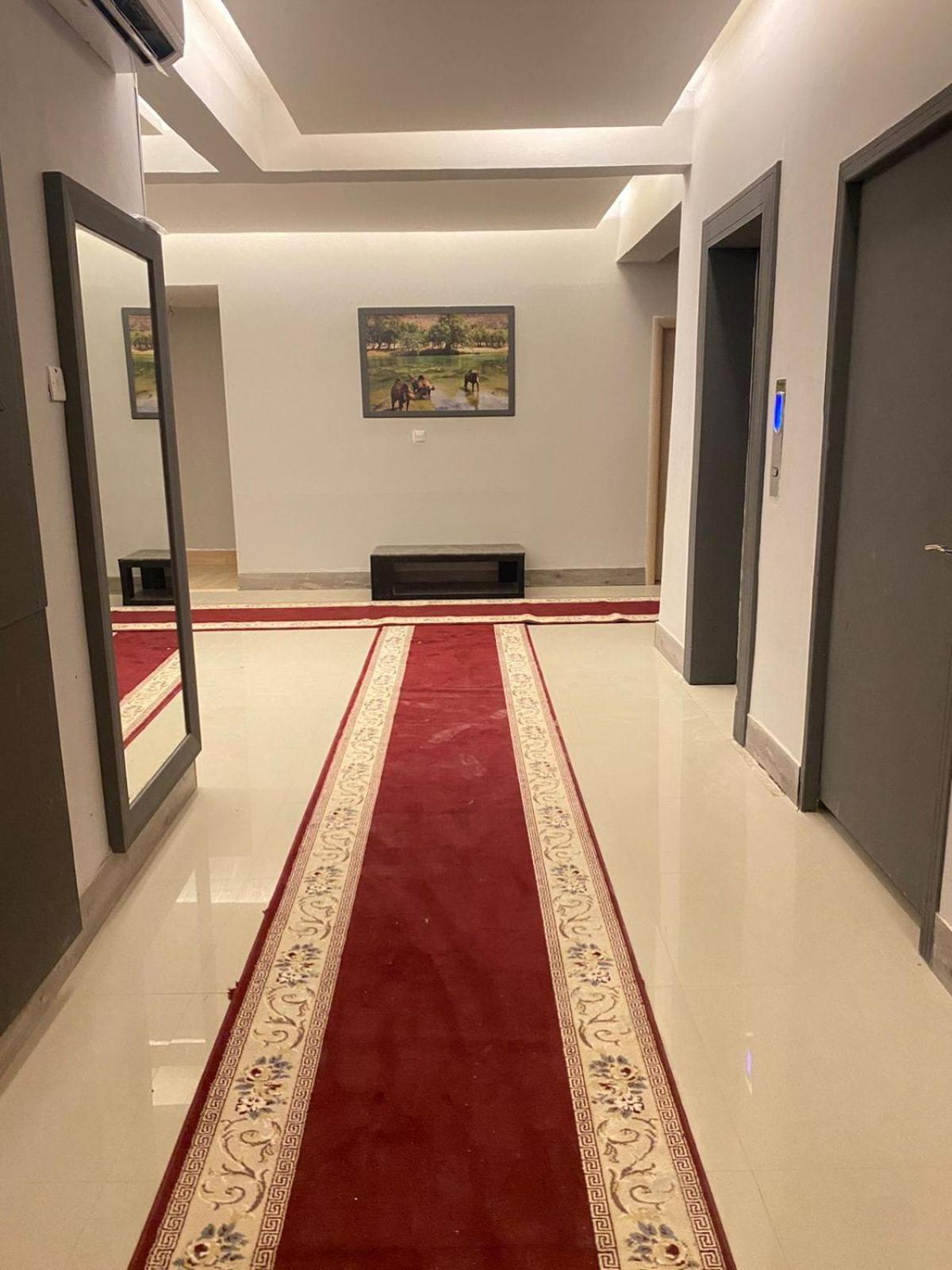 Al Hussam Hotel Apartments Rusayl Luaran gambar