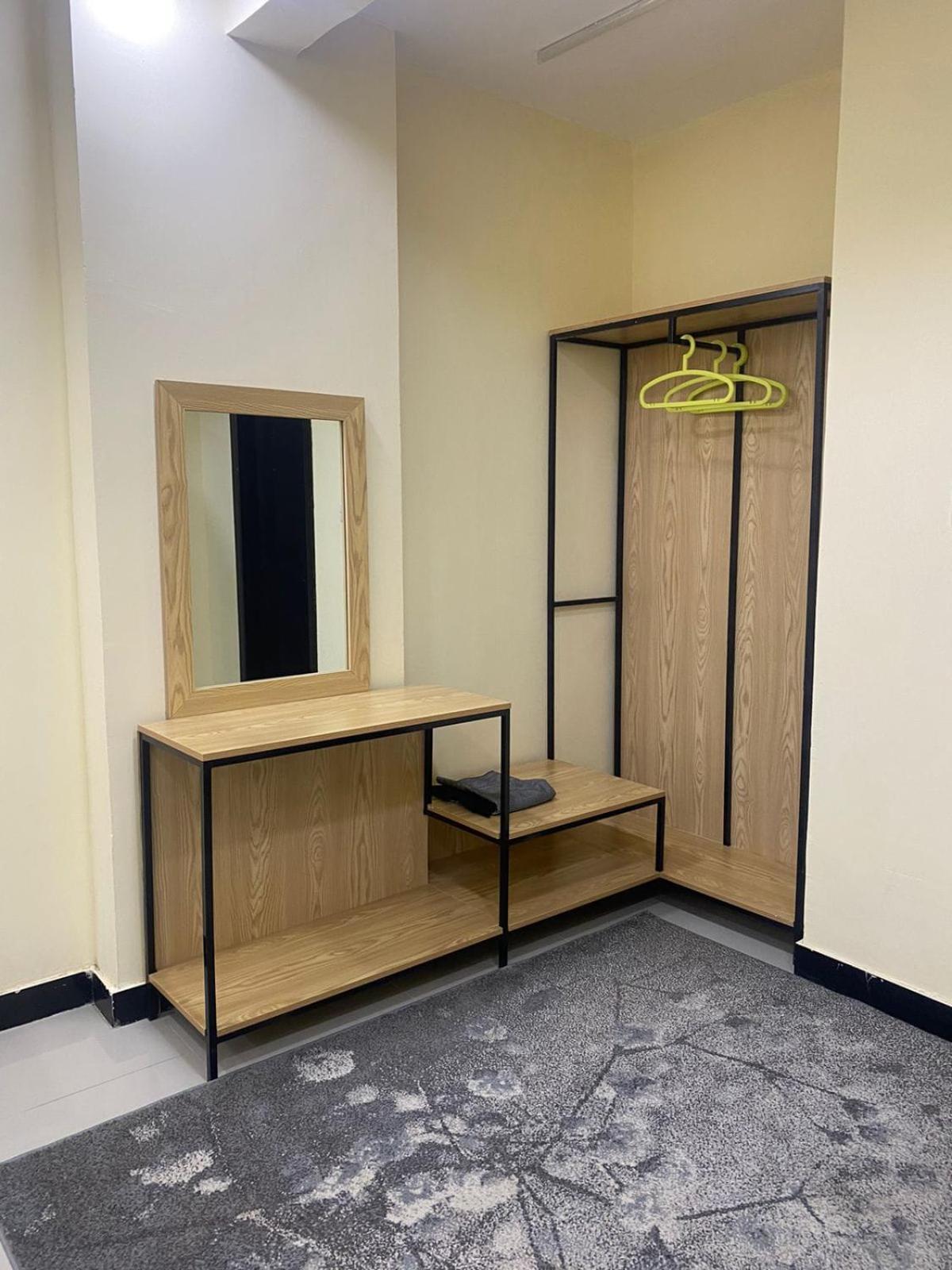 Al Hussam Hotel Apartments Rusayl Luaran gambar