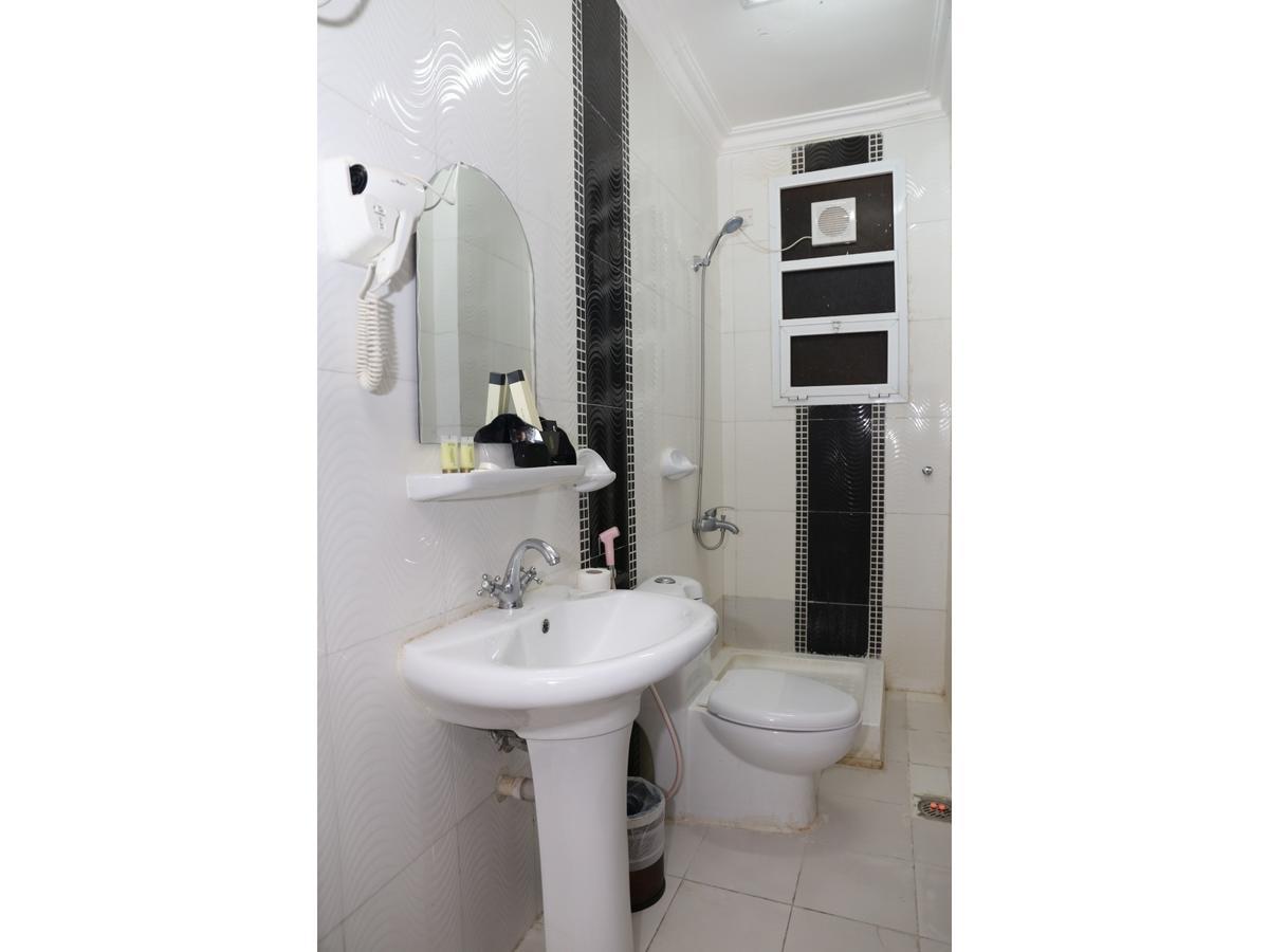 Al Hussam Hotel Apartments Rusayl Luaran gambar