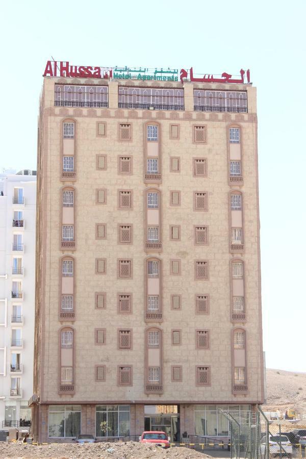 Al Hussam Hotel Apartments Rusayl Luaran gambar